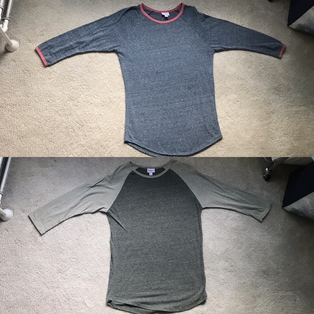 2 LuLaRoe Randy’s
